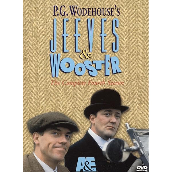 Amazon.com: Jeeves & Wooster - The Complete Third Season